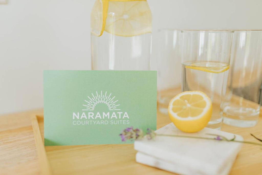 Naramata Courtyard Suites Exteriér fotografie